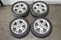 4 x MERCEDES BENZ ALUFELGEN + M+S WINTERREIFEN 225/55R17 NR. 844 Nordrhein-Westfalen - Siegen Vorschau