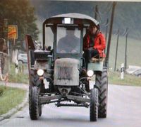 Fendt Dieselross Thüringen - Stadtroda Vorschau