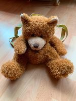 Kinder-Rucksack Teddy kuschlig niedlich Niedersachsen - Langenhagen Vorschau
