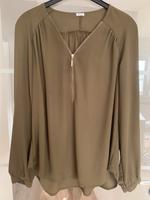 Bluse mit Zipper Hessen - Rosbach (v d Höhe) Vorschau
