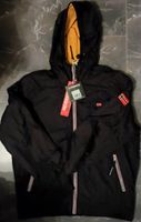 Geographical Norway - Wende-Übergangsjacke - schwarz/gelb - 3xl Nordrhein-Westfalen - Uedem Vorschau