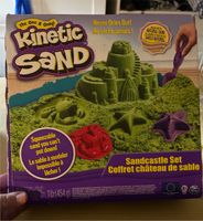 Kinetic Sand Spielzeug Set Sandcastle + Zubehör Duisburg - Rheinhausen Vorschau