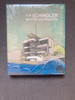 R. M. Schindler Bauten und Projekte, Architektur, Architekturbuch Niedersachsen - Burgdorf Vorschau