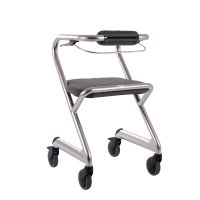 SALJOL Wohnraumrollator WR55 Diamond Silver Nordrhein-Westfalen - Dülmen Vorschau