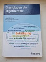 Grundlagen der Ergotherapie Thieme, 1. deutsche Auflage Aachen - Aachen-Mitte Vorschau