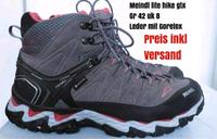 Meindl lite hike gtx Damen Wanderschuhe gr 42 uk 8 goretex leder Leipzig - Leipzig, Zentrum-Nord Vorschau