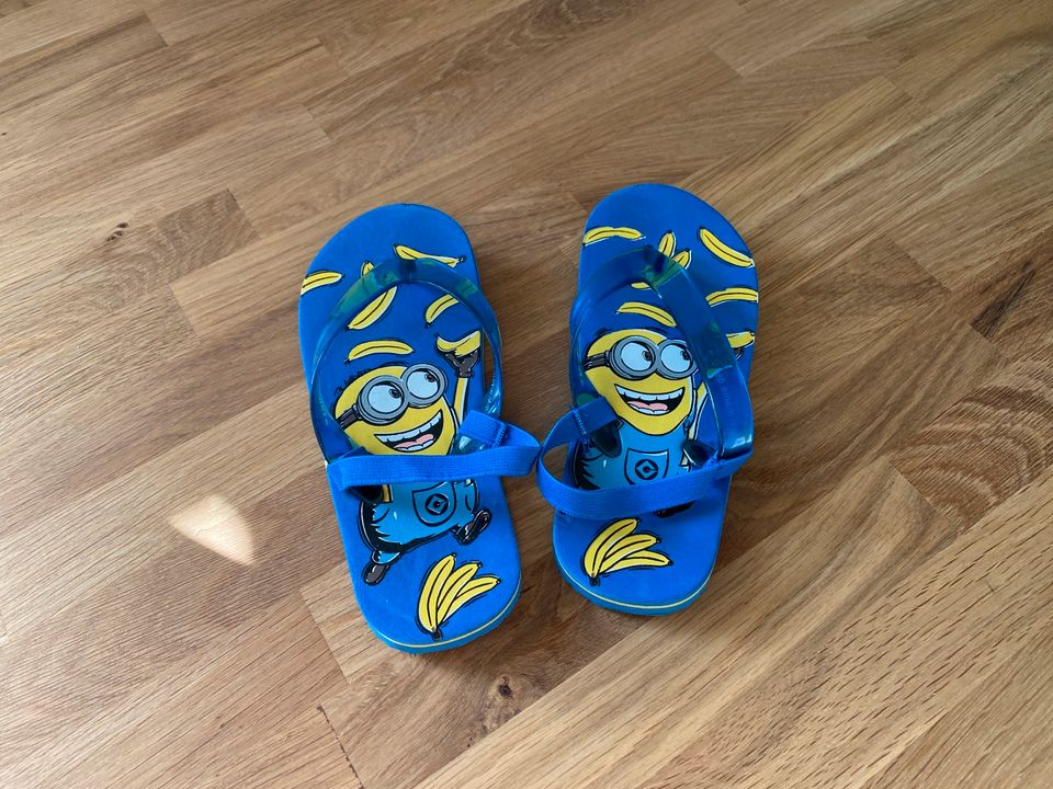 FlipFlop Minion Hr. 26/27 in Am Ettersberg