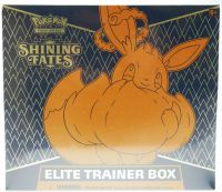 Pokemon Shining Fates ETB Elite Trainer Box ENGLISCH Glänzendes Rheinland-Pfalz - Kaiserslautern Vorschau