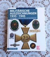 Sachbuch über militärisch Auszeichnungen Hessen - Nauheim Vorschau