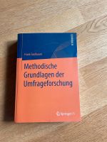 Methodische Grundlagen der Umfrageforschung Baden-Württemberg - Biberach an der Riß Vorschau