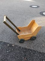 Lauflernhilfe,Kinderwagen,Gehwagen,Naturholz Baden-Württemberg - Eschbach Vorschau