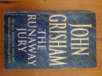 Buch  John Grisham - The runaway jury - Englisch Berlin - Wilmersdorf Vorschau