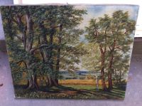 Gemälde alt Brandenburg - Bersteland Vorschau