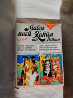 Malen nach Zahlen Lassie + Katzen Malspiel Spiel von Pelikan München - Bogenhausen Vorschau