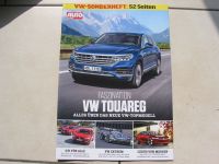 AutoZeitung 2018 VW Sonderheft VW Touareg Luxus von Morgen VW Ext Nordrhein-Westfalen - Brüggen Vorschau