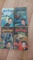 Verkaufe gelesene Harry Potter Bücher Hessen - Stadtallendorf Vorschau