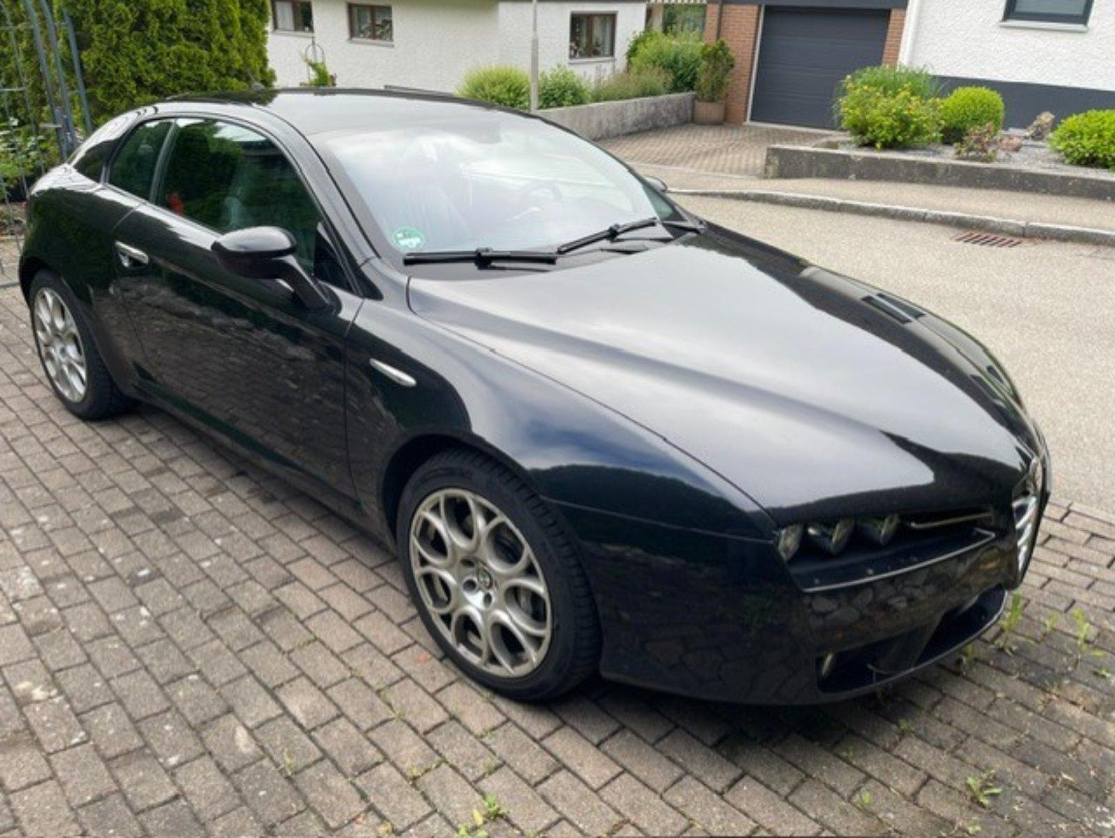 Abbildung des Autos Alfa Romeo Brera 2.4 JtdM