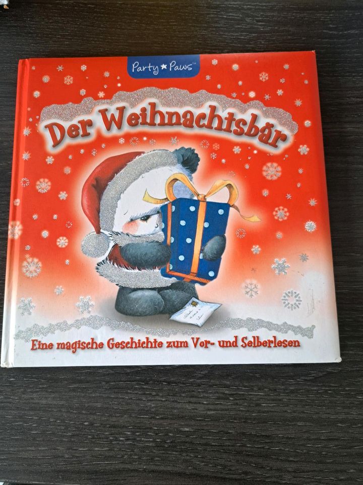 Verschiedene Kinderbücher in Erdmannhausen