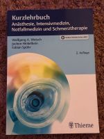 Kurzlehrbuch Anästhesie Intensivmedizin Notfallmedizin Bayern - Baldham Vorschau