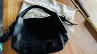 Closed Tasche Bag Alyssa Set Shopper Leder mit Clutch Schwarz Düsseldorf - Bilk Vorschau