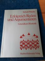 Erfolgreich Reden und Argumentieren  inkl Versand Bremen - Vegesack Vorschau