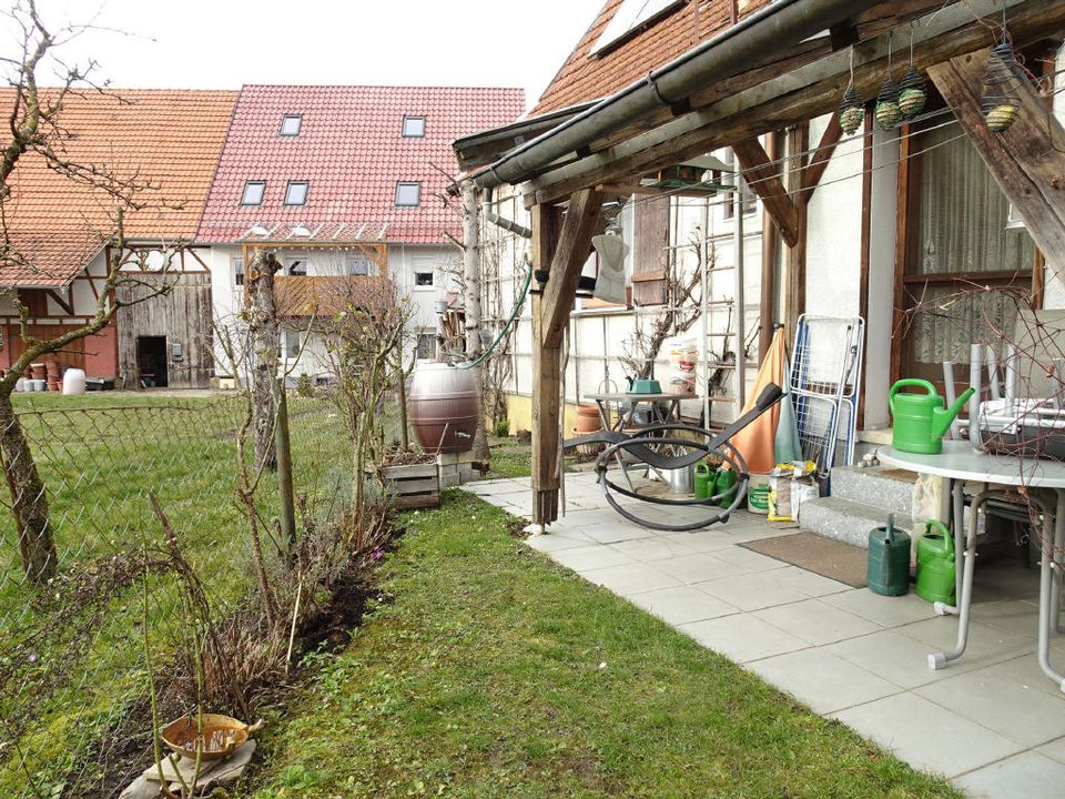 "Preisgünstiges Einfamilienhaus für die junge Familie" in Göppingen
