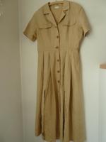 100% Leinen Kleid Carnaby`s Sand Camel Luzifer Gr.M/L Potsdam - Babelsberg Nord Vorschau