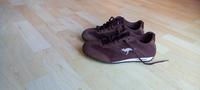 KangaROOS Damen Sneaker Gr.6-39 (eher 38) braun wie neu! Niedersachsen - Emden Vorschau
