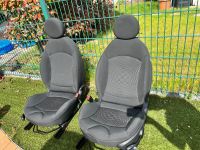 Sitze mit Rücksitzbank Mini R56 Cooper S Hessen - Darmstadt Vorschau