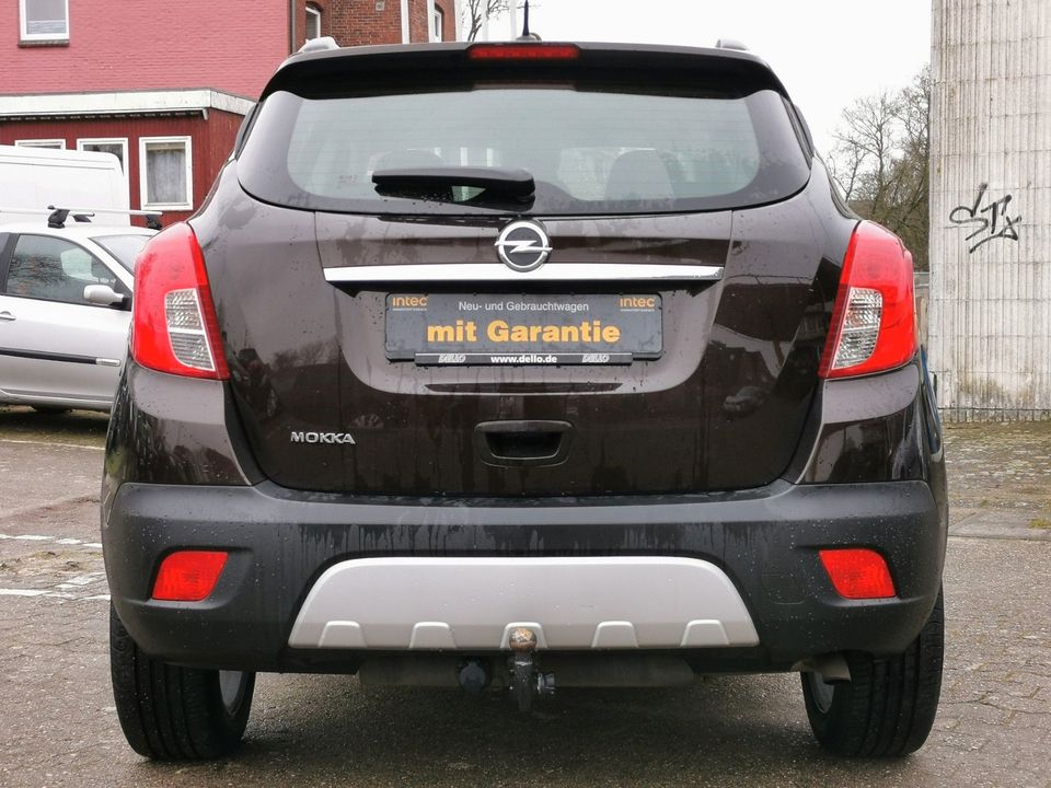 Opel Mokka Selection ecoFlex*Anhängerk.*Tempo*Isofix* in Husum