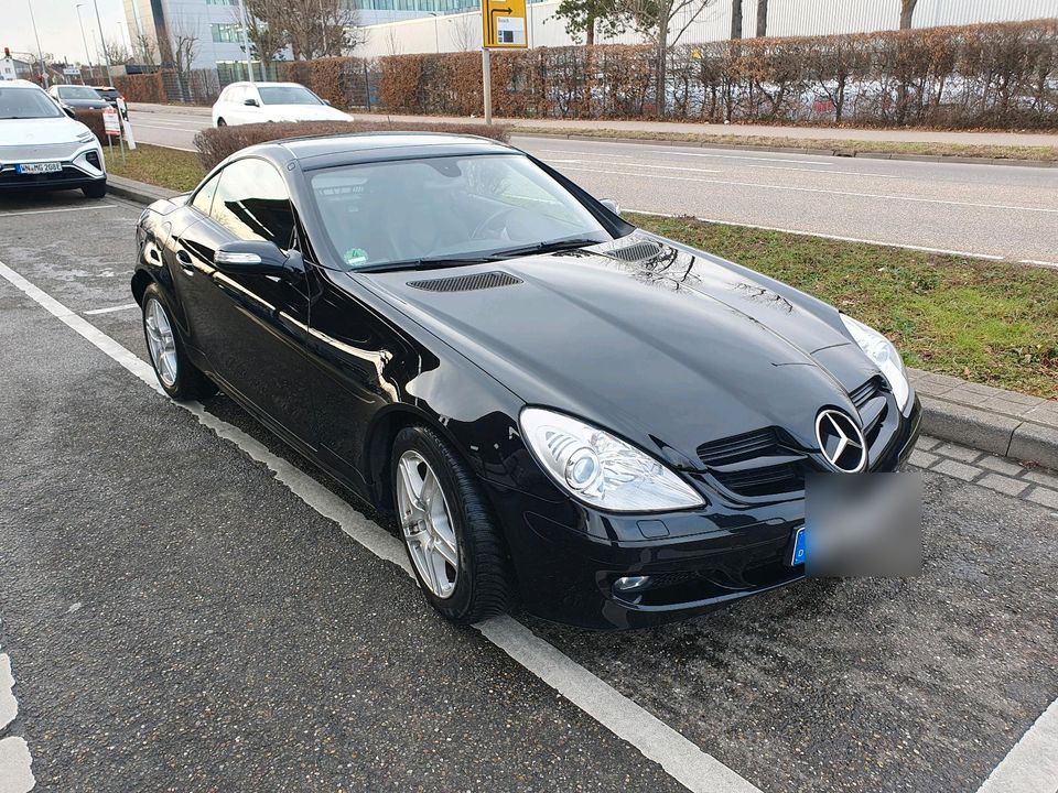 Mercedes SLK 171 V6 in Urbach