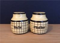 Salz&Pfefferstreuer Set Keramik vintage 70er Küche Esstisch rar Hannover - Mitte Vorschau