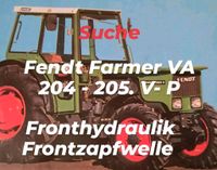 Suche Fendt Farmer VA- 206 Baden-Württemberg - Ravensburg Vorschau