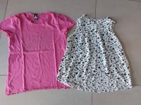 Gr.140, T-Shirt Mädchen, pink, Pailetten, Bluse, Sterne, luftig Hessen - Mörlenbach Vorschau