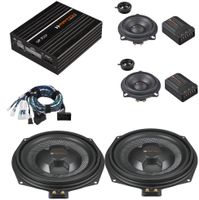 BMW Lautsprecher Soundsystem  Plug n Play Upgrade für Original BMW Sound HiFi Anlage 3er G20 G21 5er G30 G31 G38 Hessen - Allendorf Vorschau