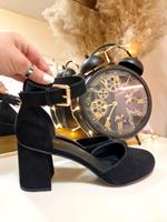 ‼️High Heels in schwarz 40‼️ Nordrhein-Westfalen - Bad Driburg Vorschau