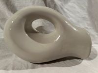Große weiße Vase aus Keramik Baden-Württemberg - Hausach Vorschau