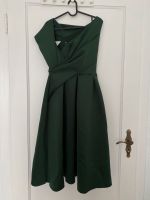 Navy Grün Midi Ballkleid Brautjungfernkleid Abschlusskleid Kleid Hannover - Vahrenwald-List Vorschau