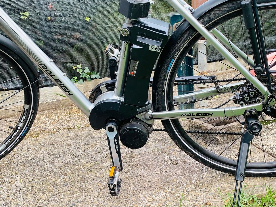 E bike 45Kmh mit Zulassung  55cm in Bremen