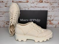 Damen Schnürschuhe Marc O‘Polo Sommerschuhe weiss Größe 38 Kreis Ostholstein - Eutin Vorschau