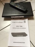 Satelliten Receiver Zehnder DX 700 Baden-Württemberg - Utzenfeld Vorschau