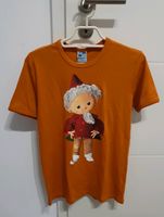 Sandmännchen T-shirt in Orange Größe M neu mit Etikett Brandenburg - Dallgow Vorschau