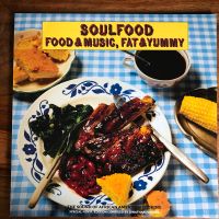 Vinyl DoLP Schallplatte - Soulfood - Soul Sampler - Trikont München - Berg-am-Laim Vorschau