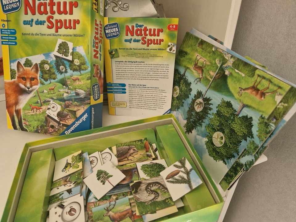 Ravensburger Der Natur auf der Spur in Bad Fallingbostel