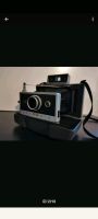 Polaroid Kamera mit Blitz und Koffer 330 Vintage Retro sammler Nordrhein-Westfalen - Wiehl Vorschau