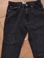 MOM Jeans High Waist Gr.36 Sachsen-Anhalt - Loburg Vorschau