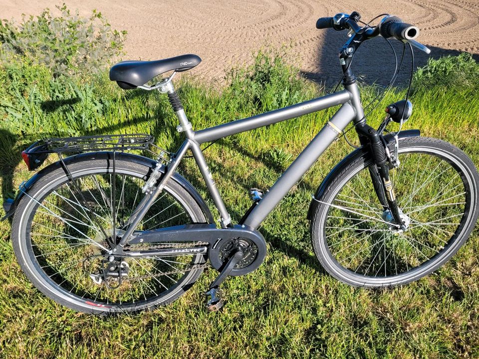 28er Herren Fahrrad 24 Gang KS ND RH=50 cm in Teterow