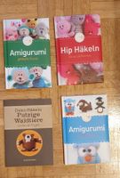 4 kleine Häkelbücher Amigurumis Waldtiere Hip häkeln Häkeltiere Niedersachsen - Oldenburg Vorschau