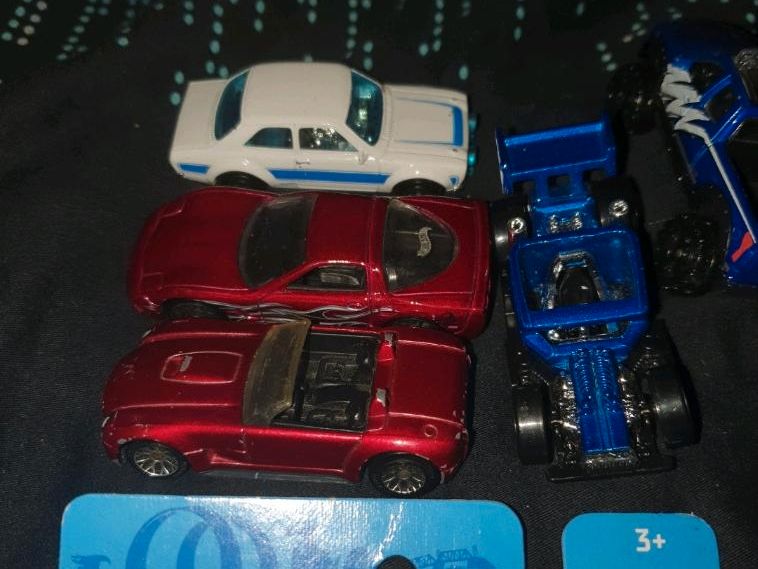 Hot wheels Konvolut hotwheels Sammlung zamacs mainliner ovp in Nordheim