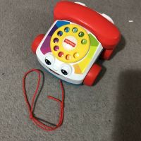 Fisher Price Telefon Nachziehtelefon Kindertelefon Spielzeug Kreis Ostholstein - Neustadt in Holstein Vorschau